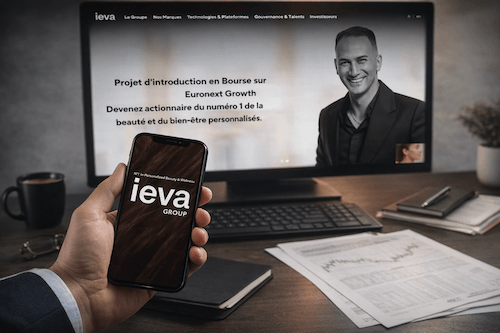 Ieva Group : un CA en hausse de 32 % mais des pertes qui se creusent à -8,3 M€
