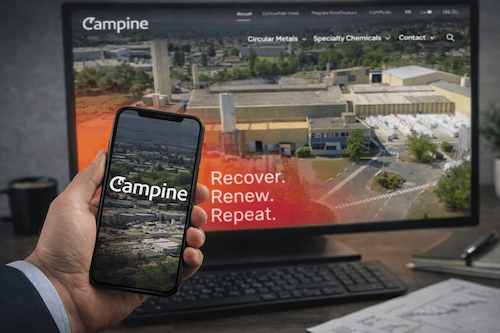 Campine pulvérise ses records : chiffre d'affaires doublé à 766 M€