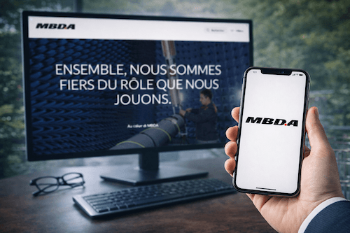 MBDA : production en hausse de 40 % et 5 milliards d'euros d'investissements