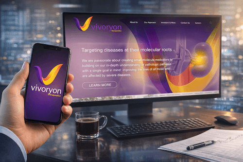 Vivoryon Therapeutics : la direction attendue à une conférence investisseurs clé en avril