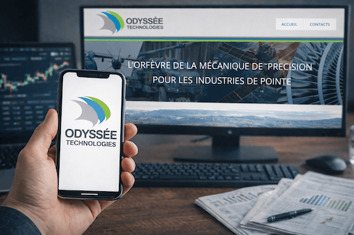 Odyssey Technologies: Stable Revenue, but a Promising Defense Order Book for 2026