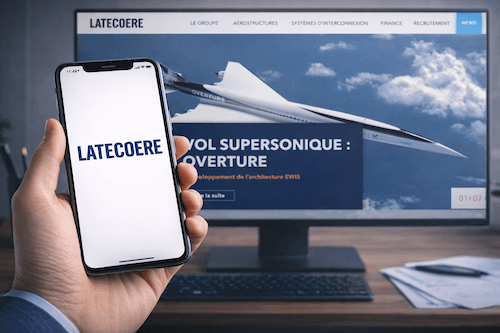 22% in Ten Days: Can Latécoère's Stock Continue Its Surge?