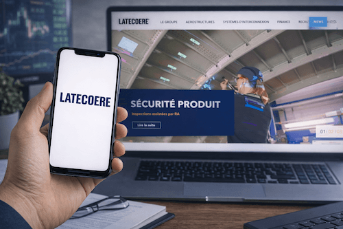 Latecoere : EBITDA en hausse de 53 %, mais la perte nette persiste
