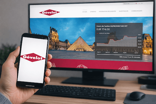 Gevelot : CA en hausse de 13 %, mais les tensions au Moyen-Orient assombrissent 2026