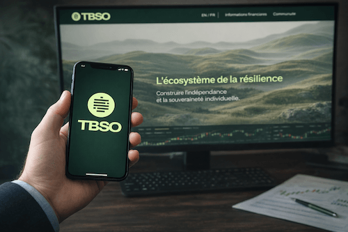 L'action TBSO gagne près de 4,35 % en matinée