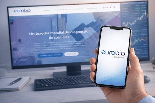 Eurobio Scientific : le CA grimpe de 9 %, mais la fin du contrat Seegene à partir de 2027 pèse sur la visibilité
