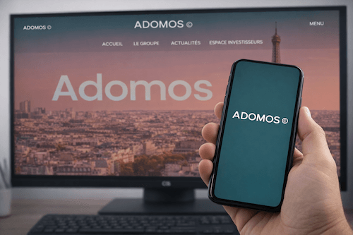 Adomos lance une plateforme patrimoniale gratuite et réunit 80 000 abonnés
