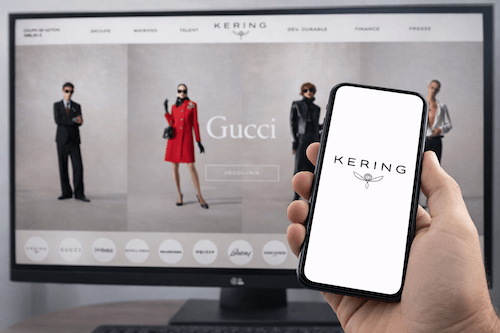 Kering : CA stable, Gucci recule de 8 %, mais trois deals majeurs rebattent les cartes