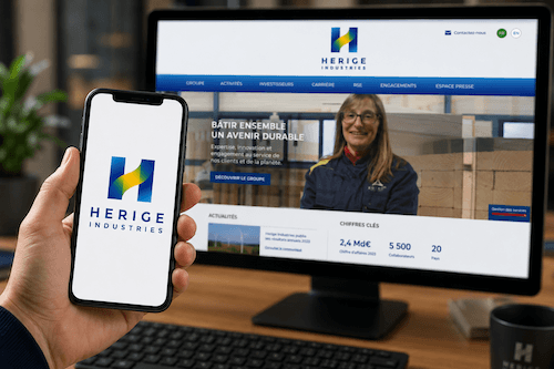 HERIGE Industries: Revenue Up 3% in Q1, Concrete Drives Growth