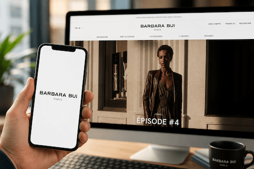 Barbara Bui: Revenue Up 2% in Q1 2026, E-commerce Surges by 19%
