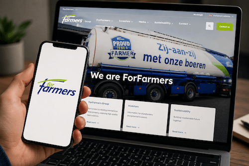 ForFarmers: EBIT Up by 70.8% in Q1 2026, Despite a Decline in Standalone Revenue
