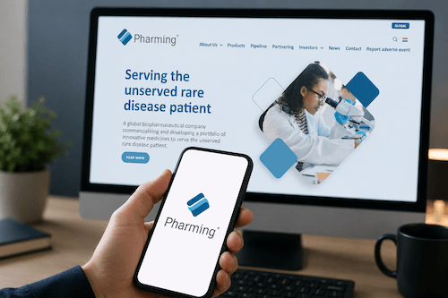 Pharming Group to Present Eight Abstracts on Leniolisib at CIS Congress