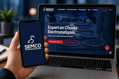 Semco Technologies Stock Hits Record High of €54.90 Before Retreating