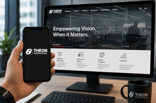 Theon International Corrects Q1 2026 Cash Flow Statement
