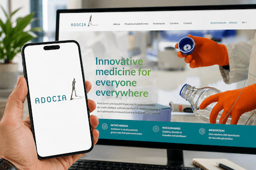 Adocia donne la priorité à BioChaperone et sécurise sa trésorerie jusqu’au début du T2 2027