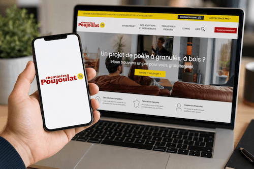 Poujoulat : CA stable à 351 M€ en 2025/2026, le bois-énergie progresse de 10 %