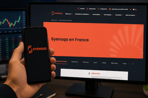 Syensqo : chiffre d’affaires de 1,4 Md€ au T1, EBITDA sous-jacent en repli organique de 13 %