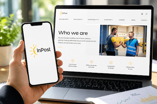 InPost: Volume Up 32% and Revenue at 3.9 Billion PLN, but Margin Declines by 850 bps
