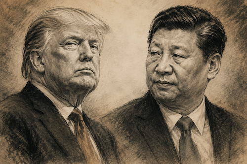 Trump-Xi à Pékin : une rencontre qui peine à convaincre