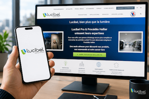 Lucibel ouvre 28 % du capital de sa filiale Procédés Hallier pour 350 000 €