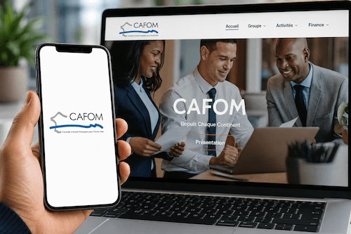 Cafom : chiffre d'affaires semestriel en hausse de 6,3 %, l'Outre-Mer recule