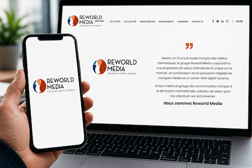Reworld Media s'allie à Stamp pour activer ses données en TV connectée