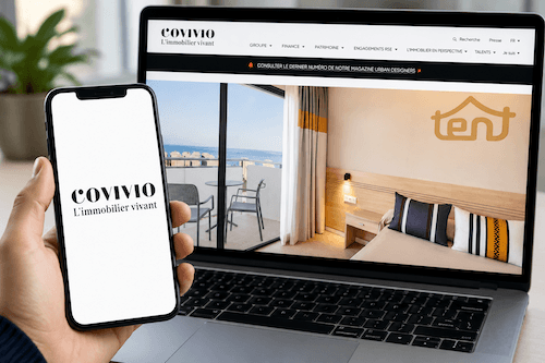Covivio acquiert un hôtel de 440 chambres à Torremolinos pour 43,5 millions d'euros