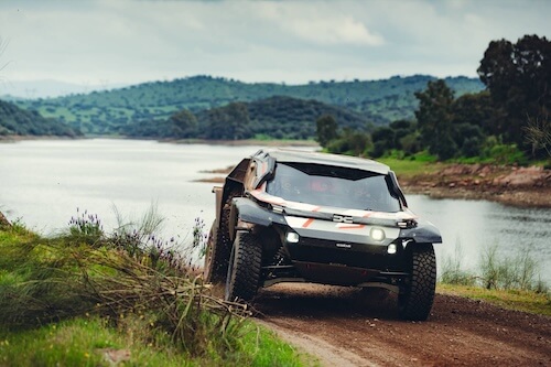 Dacia Sandriders en tête du Mondial de Rallye-Raid avant le Desafío Ruta 40
