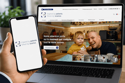 UCB : Bimzelx surpasse Skyrizi dans l'arthrite psoriasique (49,1 % vs 38,4 %)