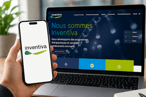 Inventiva participera à la Jefferies Global Healthcare Conference début juin 2026