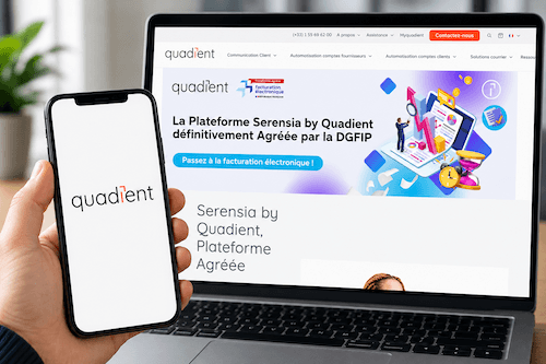 Quadient Confirms 2026 Outlook Despite Quarterly Revenue Decline
