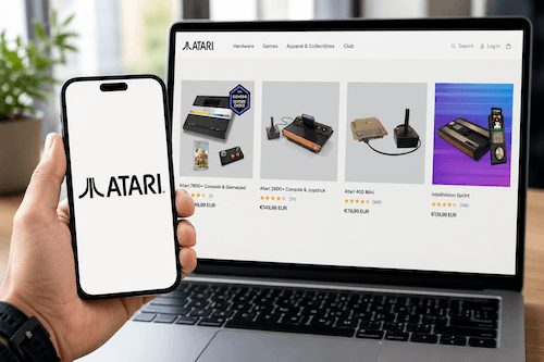 Atari: Revenue of $64M in 2026, Up 79% Year-Over-Year