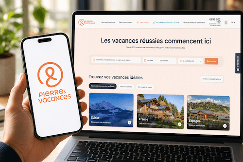 Pierre et Vacances confirme sa cible annuelle malgré une perte nette de 101,4 M€ au premier semestre