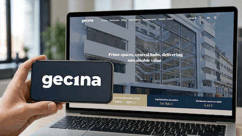Gecina Issues €500 Million in Green Bonds at 3.25%, Oversubscribed by 3.5 Times