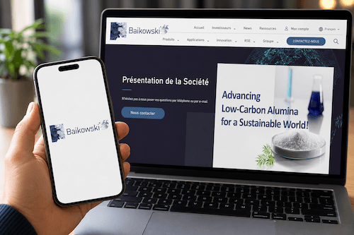 Appointment: Mikael Frenkian, General Manager of Infra Red Solutions at Umicore, to Head Baikowski on June 1, 2026