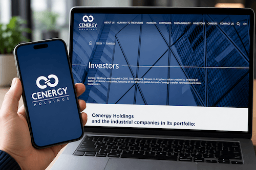 Cenergy Holdings : profit net en hausse de 81 % au T1, guidance annuelle confirmée