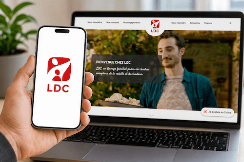 LDC vise plus de 7,7 Md€ de chiffre d’affaires en 2026-2027 après un exercice record, le dividende porté à 2,25 €