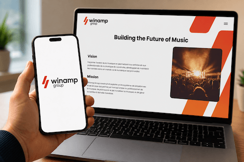 Winamp Group renforce le réseau international de Bridger avec six nouveaux accords