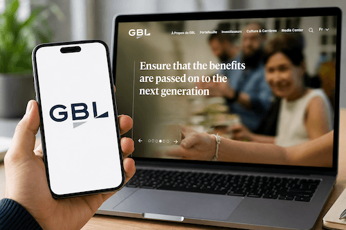 GBL acquiert une participation de contrôle conjoint dans Rayner pour 500 millions d'euros