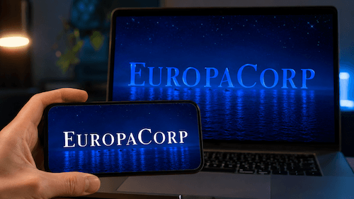 EuropaCorp : chiffre d'affaires en repli de 17 %, la TV et la SVOD bondissent