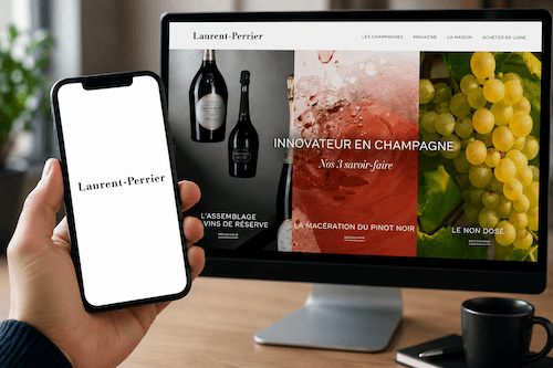 Laurent-Perrier: Champagne Revenue of €294.8M and Market Share Gains