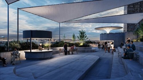 Covivio dévoile 030BLN, une tour de 130 mètres à Berlin de 60 000 m²