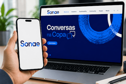 Sonae SGPS : chiffre d'affaires en hausse de 7,1 % et résultat net à 47 M€ au T1 2026