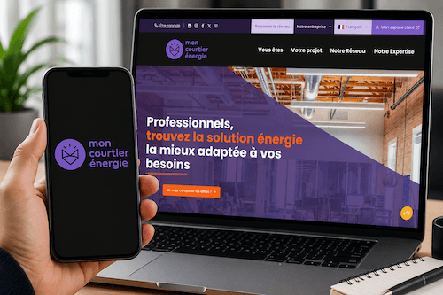 Mon Courtier Énergie : Hugo Larricq cumule présidence et direction générale