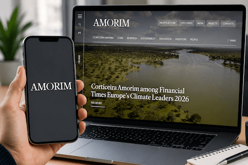 Corticeira Amorim : le chiffre d'affaires recule de 8 % au T1, mais la marge résiste
