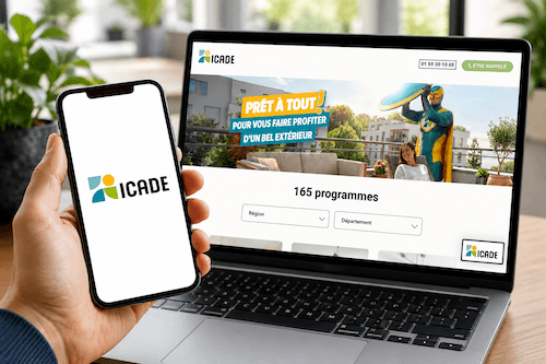 Icade inaugure Vallée Pétra à Créteil : 600 étudiants et 139 logements