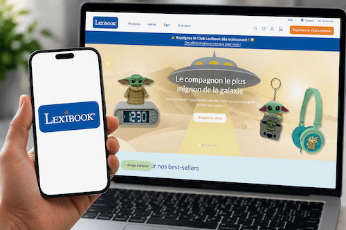 Lexibook : Doodle annonce un projet d'OPA simplifiée à 8 € (prime 37,93 %)