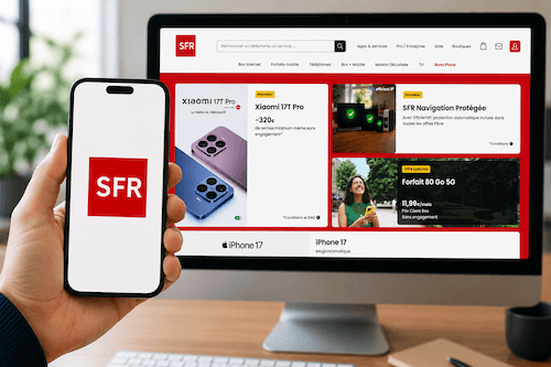Bouygues Telecom, Orange, and Free Sign Memorandum of Understanding to Acquire SFR