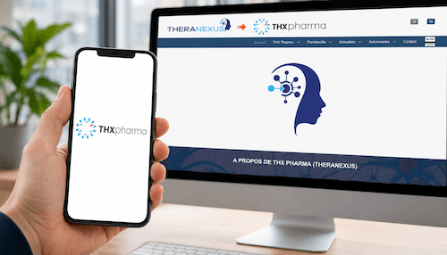TX01 : l'EMA valide le plan pédiatrique, lancement européen visé en 2027