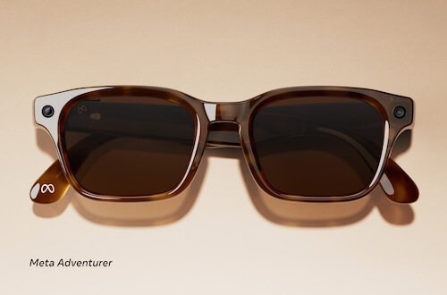 L'action EssilorLuxottica chute de 2,5 %, parmi les plus fortes baisses du CAC 40 malgré ses lunettes IA